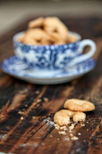 Koulourakia: Holiday Butter Cookies Recipe